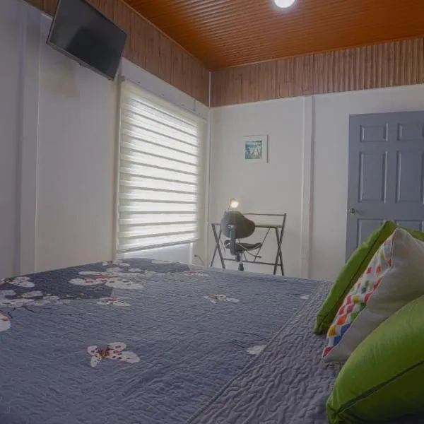 Apartamentos Ranas y Ranitas, Apartamento #2, hotel din Fortuna