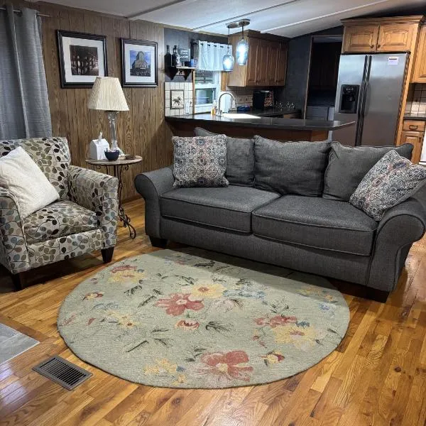 Bourbon Trail Hideaway, hotel di Frankfort