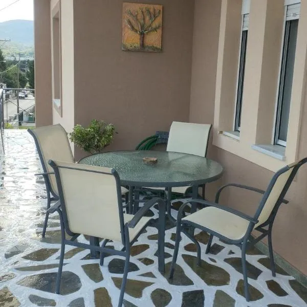 Voula home -IOANNINA-NEOKESARIA, Hotel in Neokaisáreia