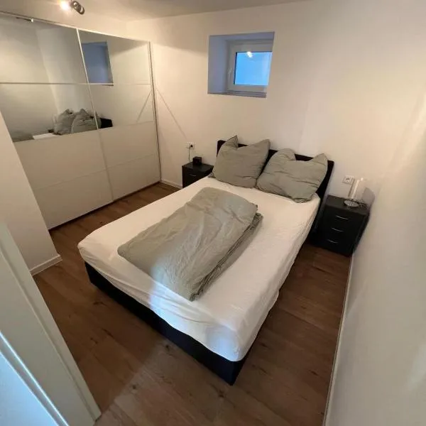 YourHome in Haigerloch, hotelli kohteessa Haigerloch