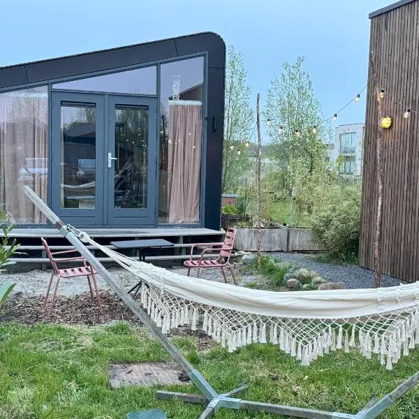 Tiny House La Roze, hotel v destinaci Almere