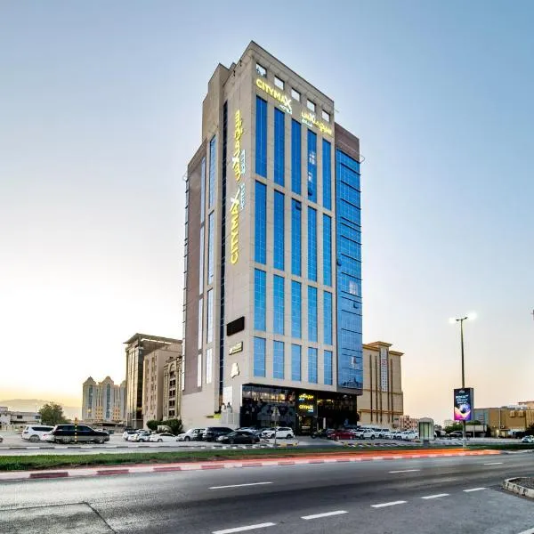 Citymax Hotel Ras Al Khaimah, hotel v destinaci Ras al Khaimah