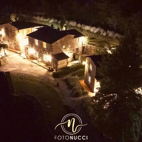 Il Borghetto Andrea Tafi, hotel v destinácii Lamporecchio