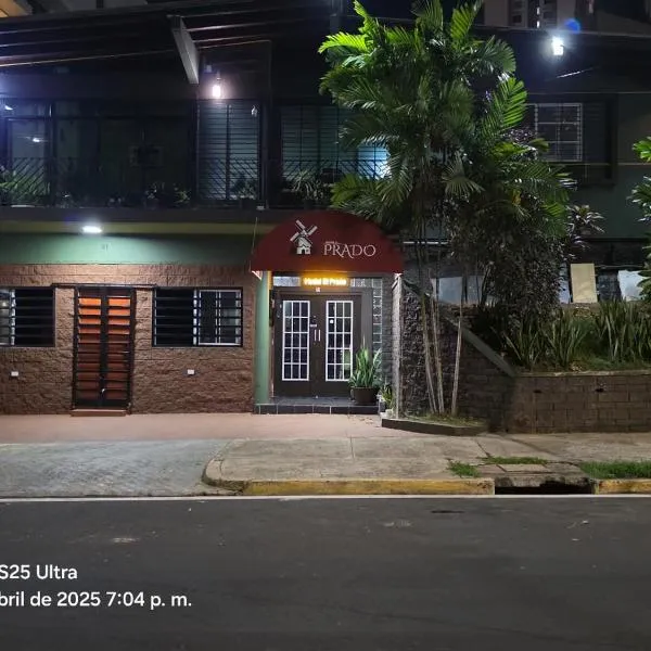 Hostal EL Prado, hotell sihtkohas Panamá