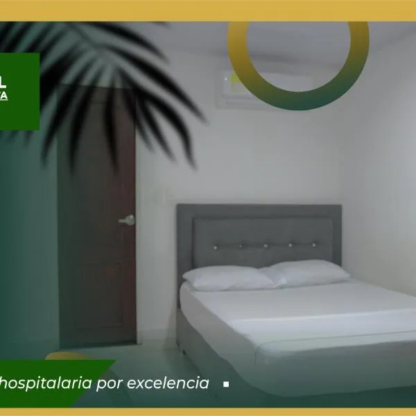 Hotel Urdaneta AV, hotel in Neiva