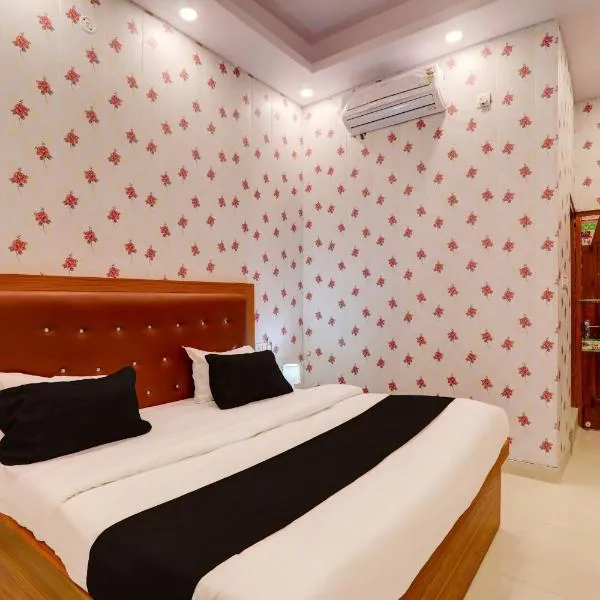 Hotel O Shobhika Inn, hotel v destinaci Alambagh