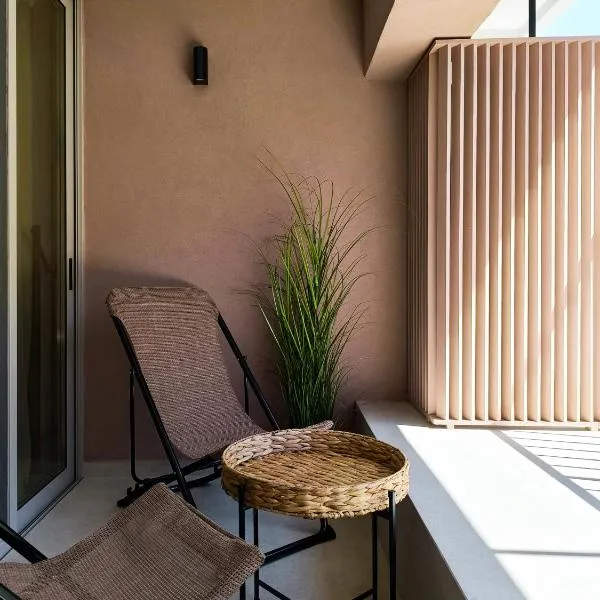 NOEMA suites, hotel v destinaci Preveza