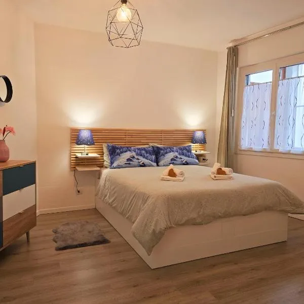 Tina's House - Alpine Stay Apartments: Cavalese'de bir otel