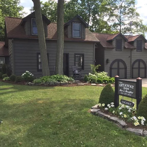 Getaway Inn at Cooper's Woods, hotel in Put-in-Bay