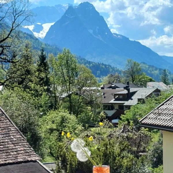 Bio Ferienwohnungen im Lieblingsort 1868 – hotel w Garmisch Partenkirchen