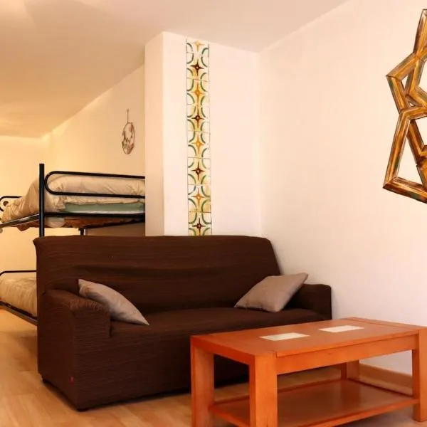 Las Torres 2, hotel en Calatayud