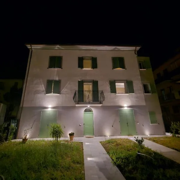La Barchetta, hotel di Imola
