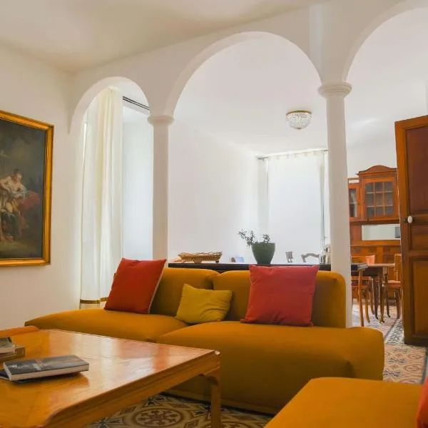 Casa Maestracci, hotel in Zilia