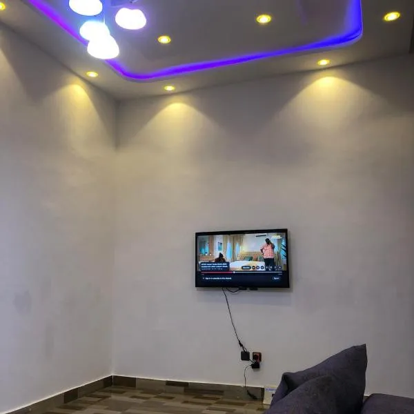 Two TT Apartments, hotel v destinaci Cotonou