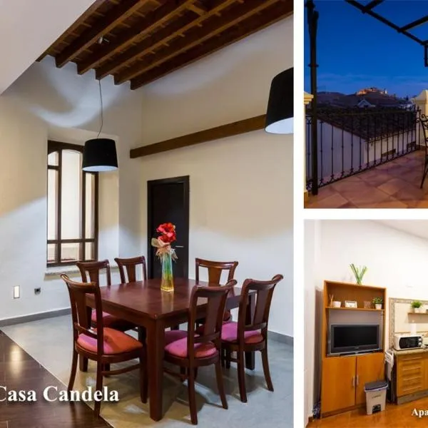 Apartamentos Candela Alora, hotel v destinácii Alora