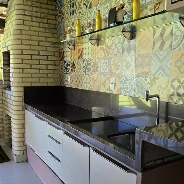 Casa com 4 suites Cond Araua - Foto 3