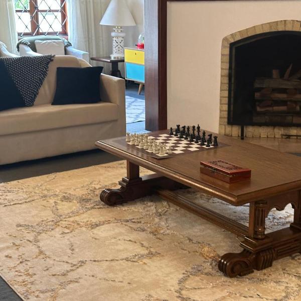 Casa Campos Jordão térrea bem localizada famílias crianças nove pessoas - Foto 5