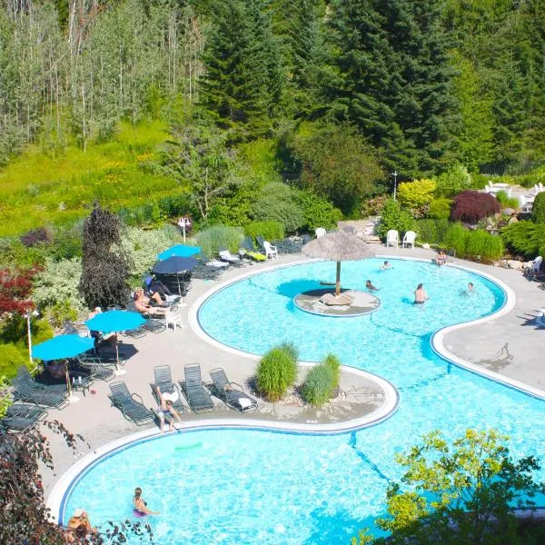 Hilltop Inn - Salmon Arm, hotel v destinaci Salmon Arm
