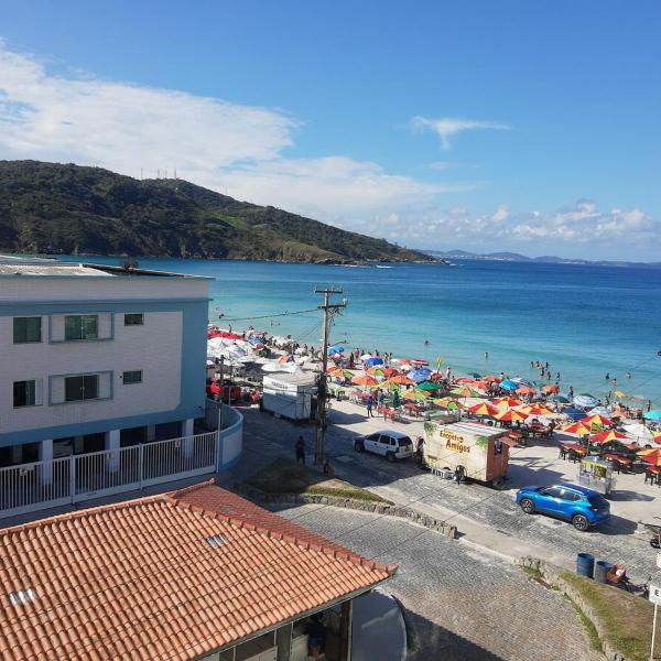Loft com Vista para o Mar em Arraial do Cabo