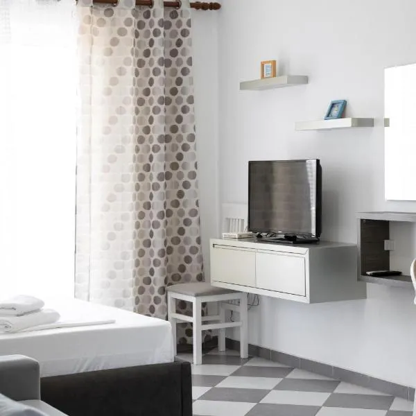 NMS Apartments, hotel v destinaci Ksamil