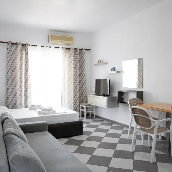 NMS Apartments, Hotel in Ksamil
