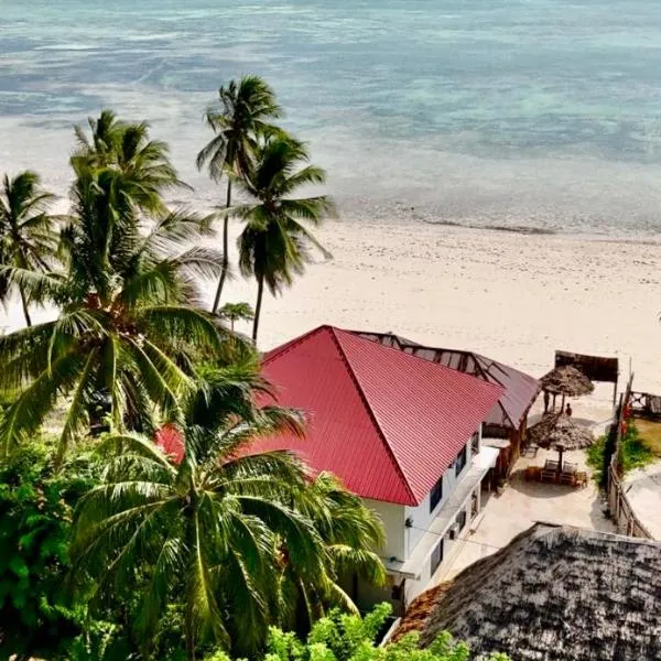 Zanzibar beach escape 1&2, ξενοδοχείο σε Bwejuu