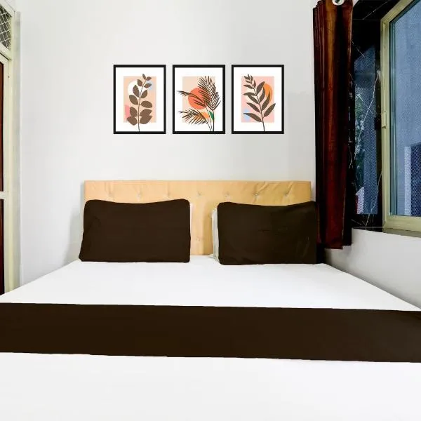 Super Indian Hotel, hotel v destinaci Bareilly