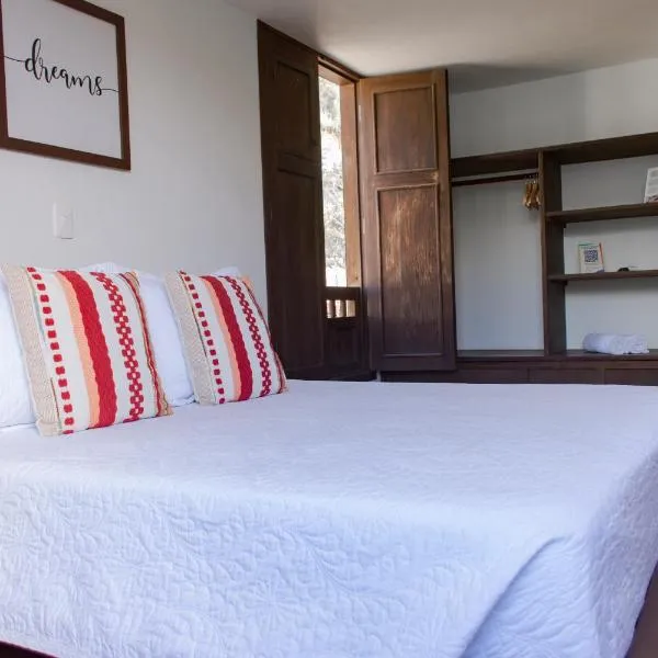 Casa Chevere Hostel Boutique, hotel in Barichara