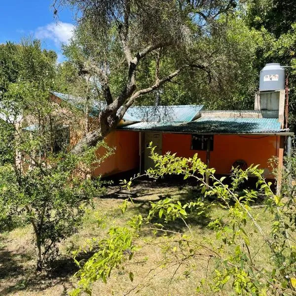 La Calabaza, hotel di Punta Indio