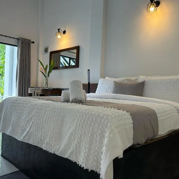 Nildiya Cottages: Elpitiya şehrinde bir otel