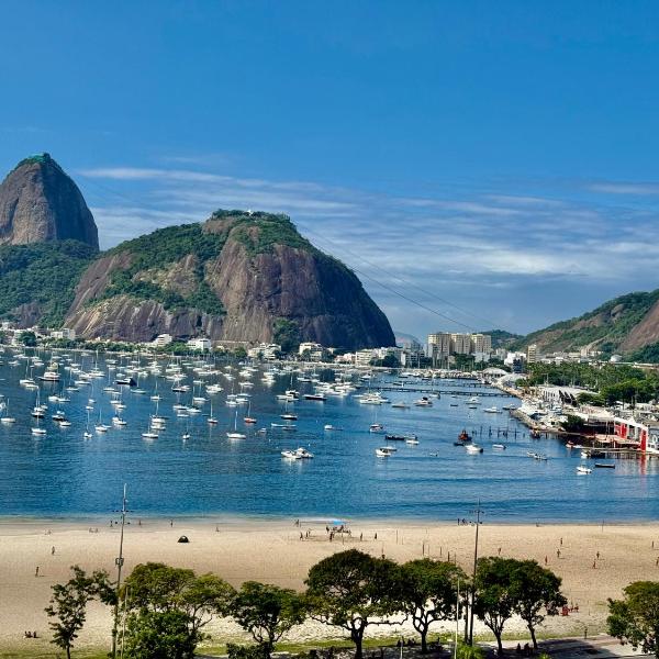 Penthouse Botafogo Rio de Janeiro