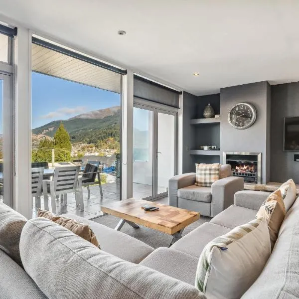 Vailmont, hotel di Queenstown
