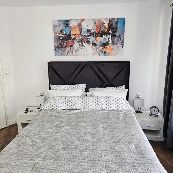 Concept Luxury, hotel en Mediaş