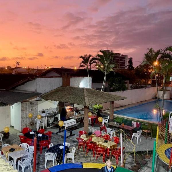 Casa com piscina e churrasqueira Itanhaém - Foto 2