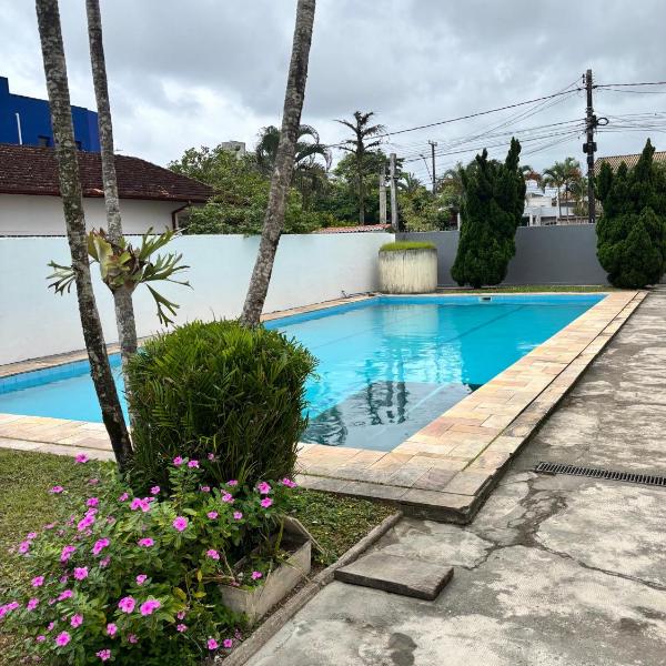 Casa com piscina e churrasqueira Itanhaém - Foto 5