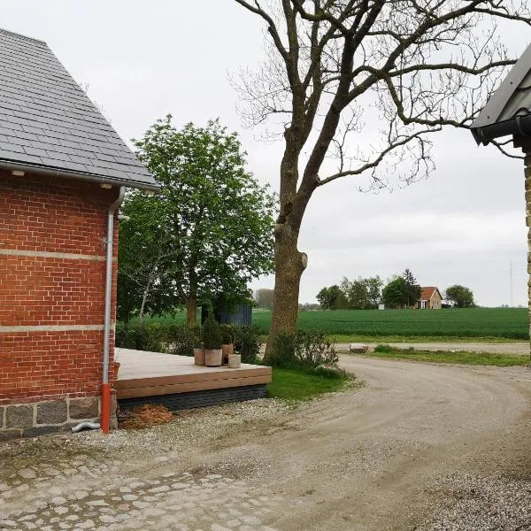 Langemose B&B, hotel v destinaci Ringsted