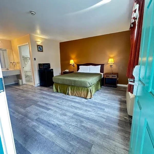 Royal Inn, khách sạn ở Watsonville