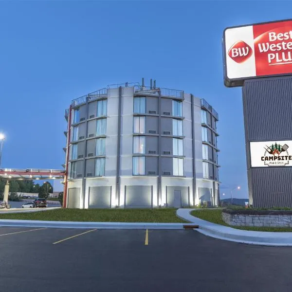 Best Western Plus Wausau Tower Inn, hotel in Wausau