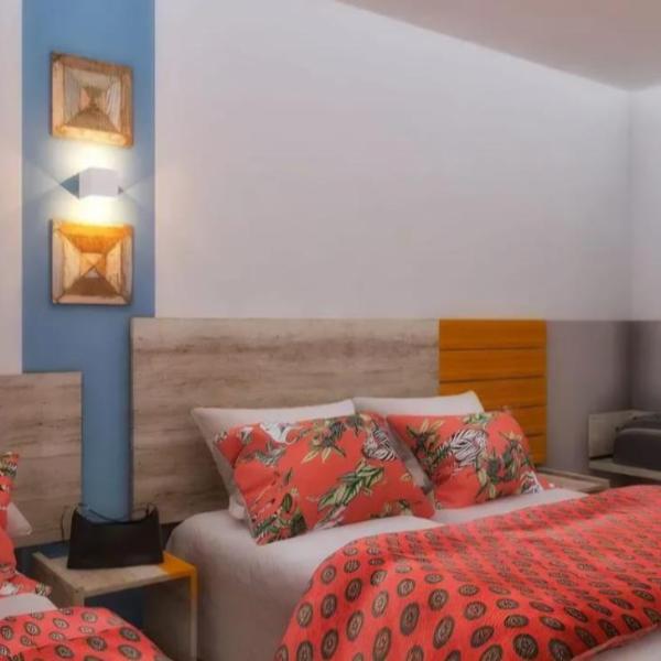 Apartamento 200mt Praia Mutá - Foto 2