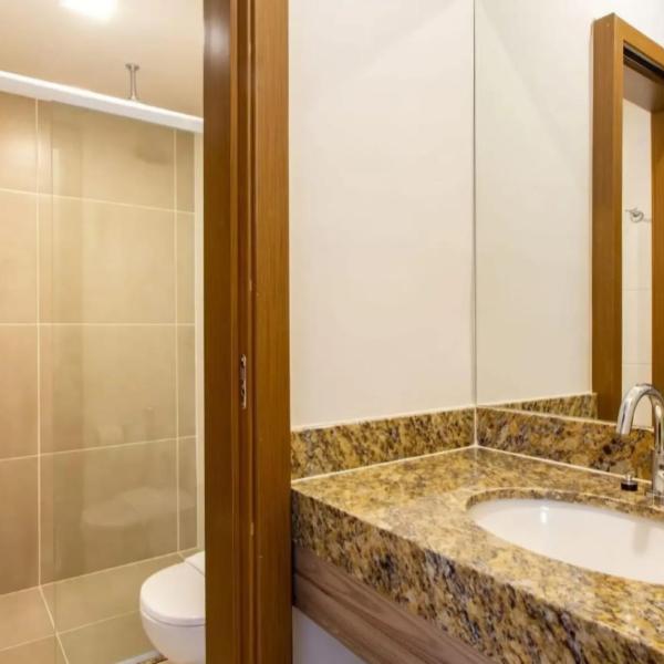 Apartamento 200mt Praia Mutá - Foto 3