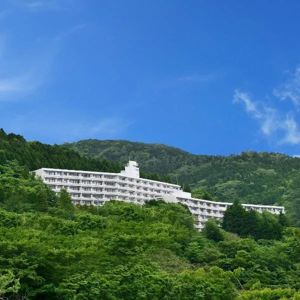 Fourtreat Hakone Sengokuhara, ξενοδοχείο στη Χακόνε
