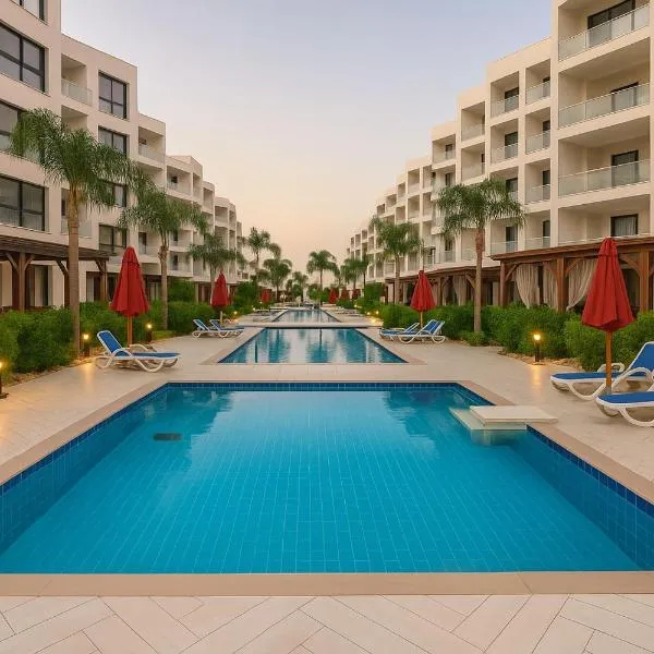 Porto Said Tourist Resort Luxury Hotel Apartment, hotel v destinaci Port Said