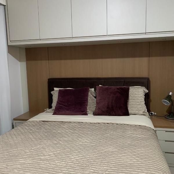 Maravilhoso apartamento Beira-mar praia da cachoeira Florianópolis - Foto 2