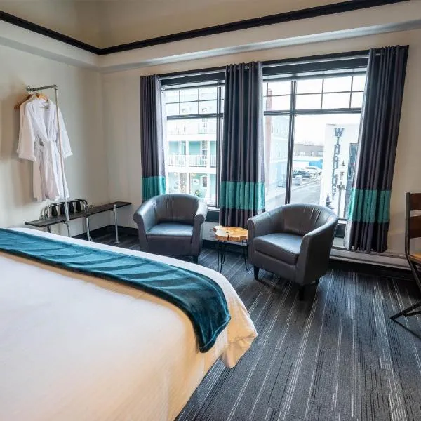 Heart & Hops Brewery Suites, hotelli kohteessa Kingsville
