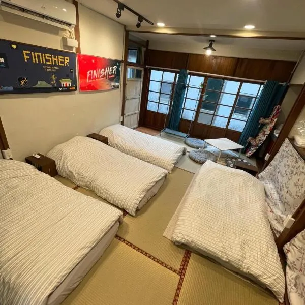 Sunrise Bike Inn, hotel in Hsia-ts'ai-yüan