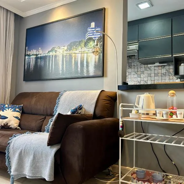 Apê Palhano & Faria Lima, hotel in Londrina