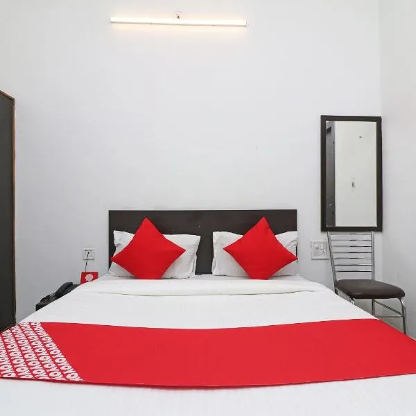 Hotel O Mid Town Ojus Tower, hotel v destinaci Rudrapur