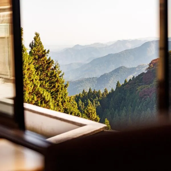 Shukubo Komadori-Sanso, hotell sihtkohas Ome