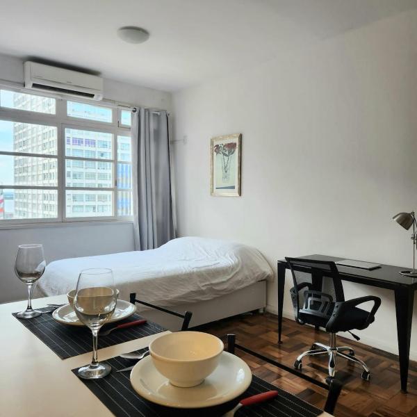 13 andar, Studio, Centro, vista incrível Guaíba - Foto 4