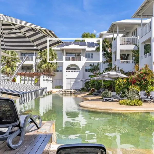 Poolview Dual-key studio & BR 79 at Portsea, hotel v destinaci Port Douglas